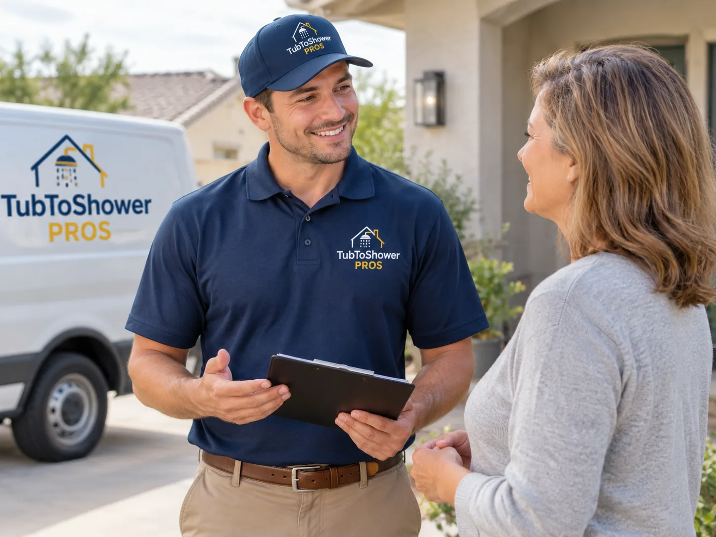 Tub Shower Conversion Clarendon, AR FAQs